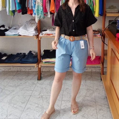 Bossa Nova Moda - Camisa Tyra