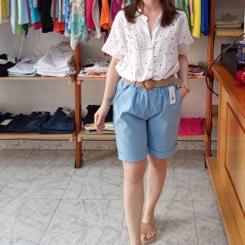Bossa Nova Moda - Camisa Tyra