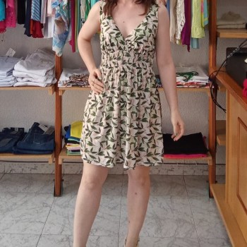 Bossa Nova Moda - Vestido Pamela 2