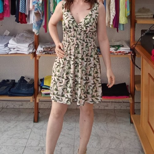 Bossa Nova Moda - Vestido Pamela