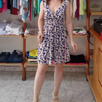 Bossa Nova Moda - Vestido Pamela