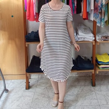 Bossa Nova Moda - Vestido Velero 2