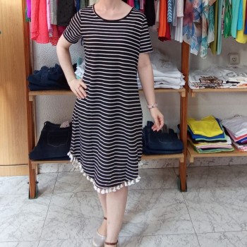 Bossa Nova Moda - Vestido Velero 2