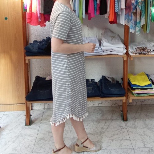 Bossa Nova Moda - Vestido Velero