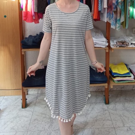 Bossa Nova Moda - Vestido Velero