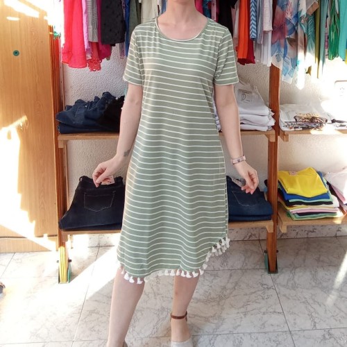 Bossa Nova Moda - Vestido Velero