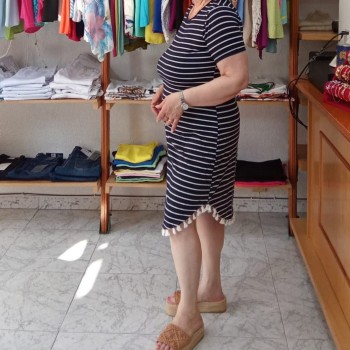 Bossa Nova Moda - Vestido Velero 2