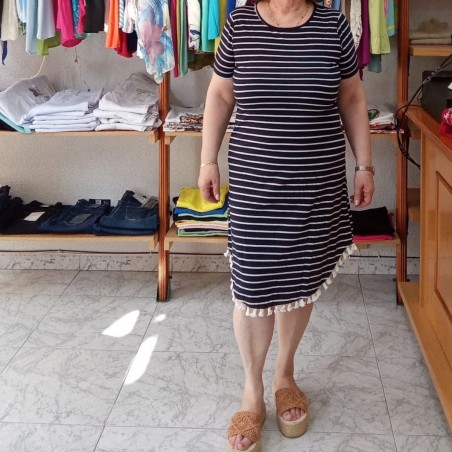 Bossa Nova Moda - Vestido Velero
