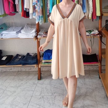 Bossa Nova Moda - Vestido Santorini