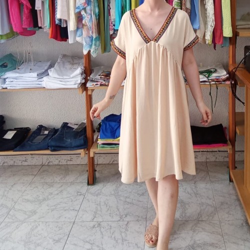 Bossa Nova Moda - Vestido Santorini