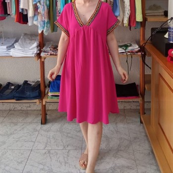 Bossa Nova Moda - Vestido Santorini 2
