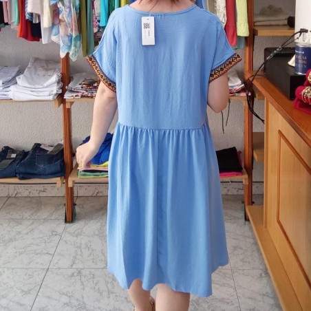 Bossa Nova Moda - Vestido Santorini
