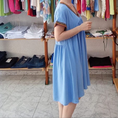 Bossa Nova Moda - Vestido Santorini