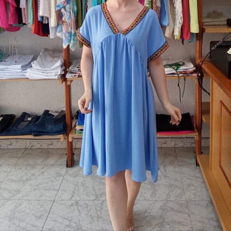 Bossa Nova Moda - Vestido Santorini