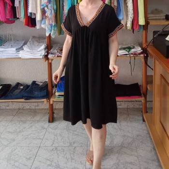 Bossa Nova Moda - Vestido Santorini 2