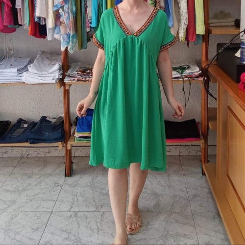 Bossa Nova Moda - Vestido Santorini