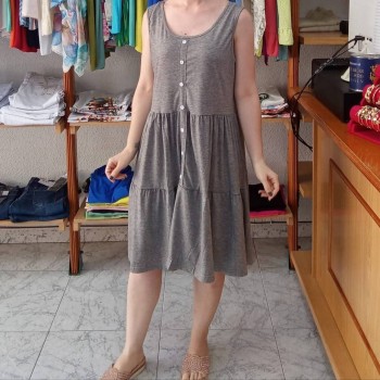 Bossa Nova Moda - Vestido Palermo 2