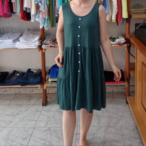 Bossa Nova Moda - Vestido Palermo