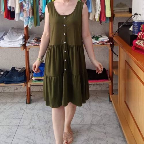 Bossa Nova Moda - Vestido Palermo