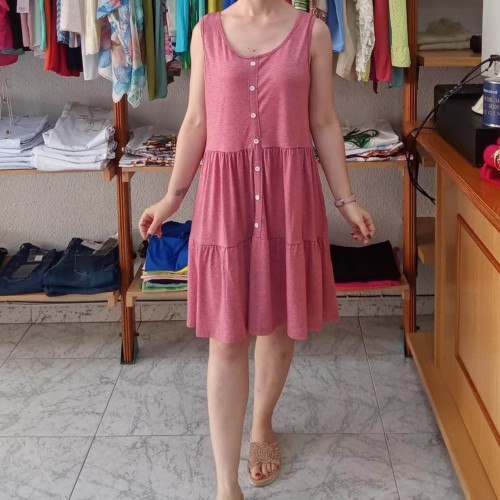 Bossa Nova Moda - Vestido Palermo