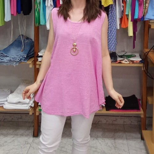 Bossa Nova Moda - Blusa Zenda