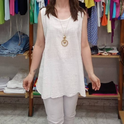 Bossa Nova Moda - Blusa Zenda