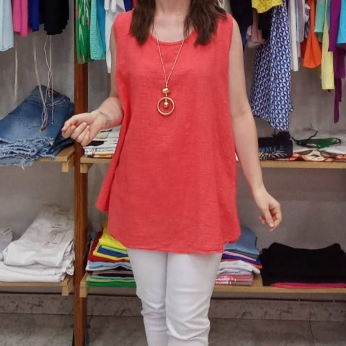 Bossa Nova Moda - Blusa Zenda