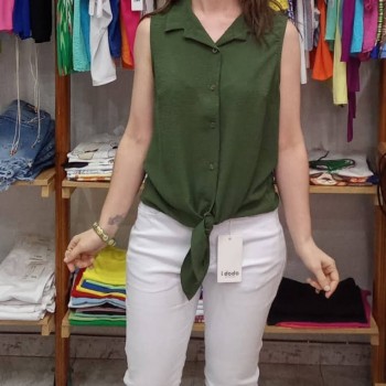 Bossa Nova Moda - Camisa Granada