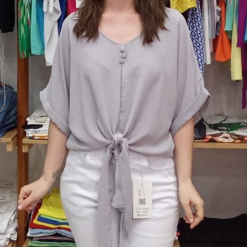 Bossa Nova Moda - Blusa Alex