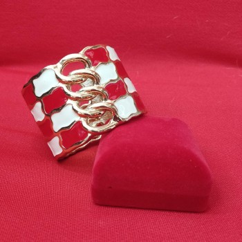 Bossa Nova Moda - Brazalete Mirage Rojo