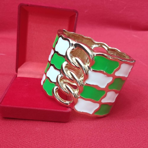 Bossa Nova Moda - Brazalete Mirage Verde