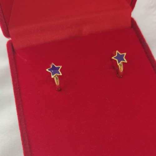 Bossa Nova Moda - Pendiente Andrómeda