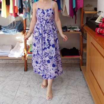 Bossa Nova Moda - Vestido Mariela