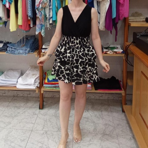 Bossa Nova Moda - Vestido Duna