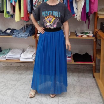 Bossa Nova Moda - Falda Nova