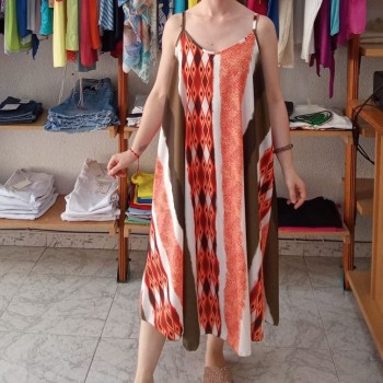 Bossa Nova Moda - Vestido Viviana
