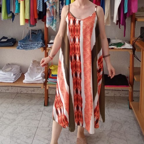 Bossa Nova Moda - Vestido Viviana