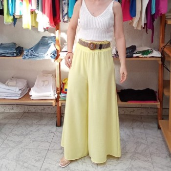 Bossa Nova Moda - Pantalón Lemon