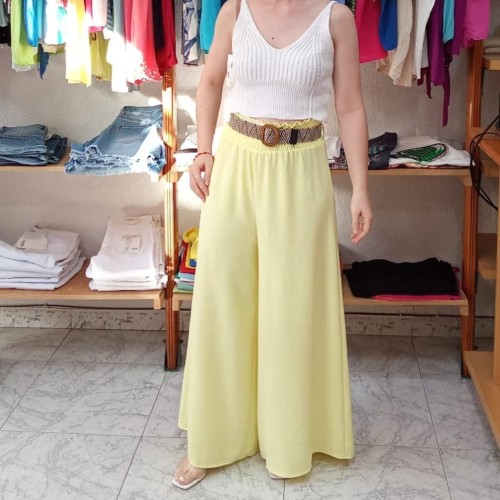 Bossa Nova Moda - Pantalón Lemon
