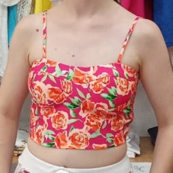 Bossa Nova Moda - Top Valentina