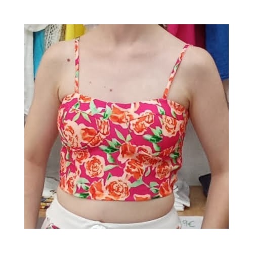 Bossa Nova Moda - Top Valentina