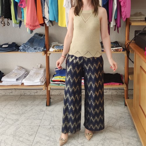 Bossa Nova Moda - Pantalón Kai