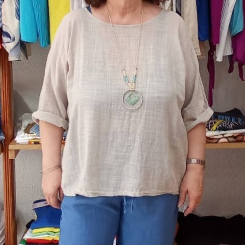 Bossa Nova Moda - Blusa Solé