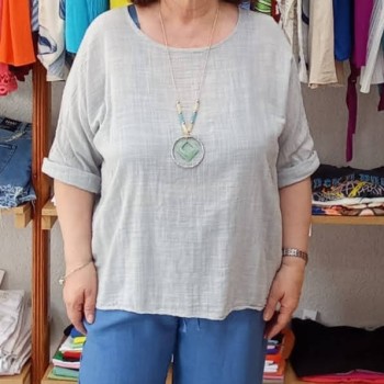 Bossa Nova Moda - Blusa Solé 2