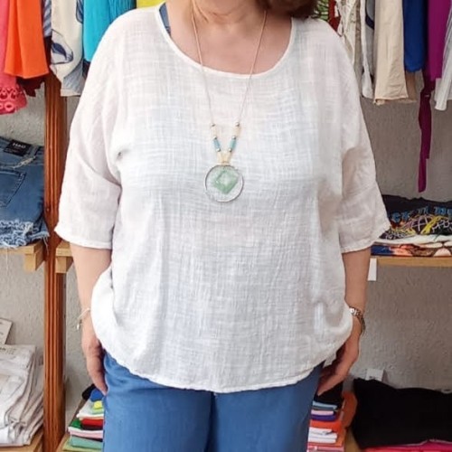 Bossa Nova Moda - Blusa Solé