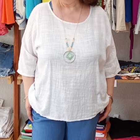 Bossa Nova Moda - Blusa Solé