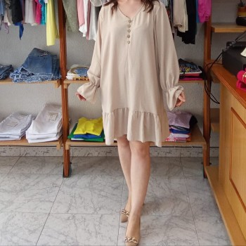 Bossa Nova Moda - Vestido Adriana