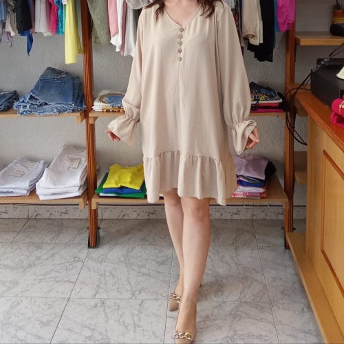 Bossa Nova Moda - Vestido Adriana