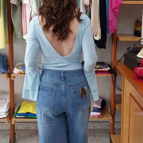 Bossa Nova Moda - Body Beth