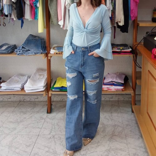 Bossa Nova Moda - Body Beth